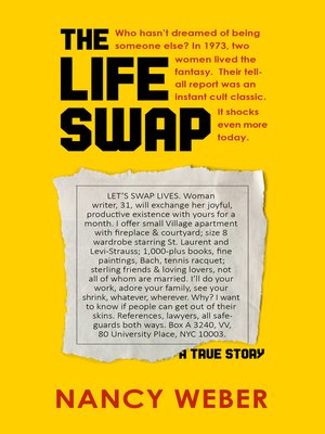 cover image of The Life Swap